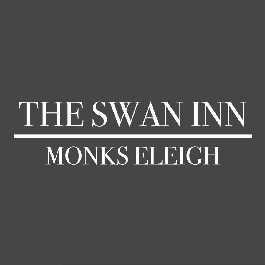 The Swan Inn Monks Eleigh Exteriér fotografie